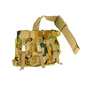 Auscam magazine thigh holster