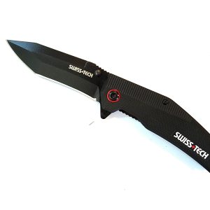 Swiss Tech Folding Knife