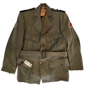 WW2 Australian Captain Tunic
