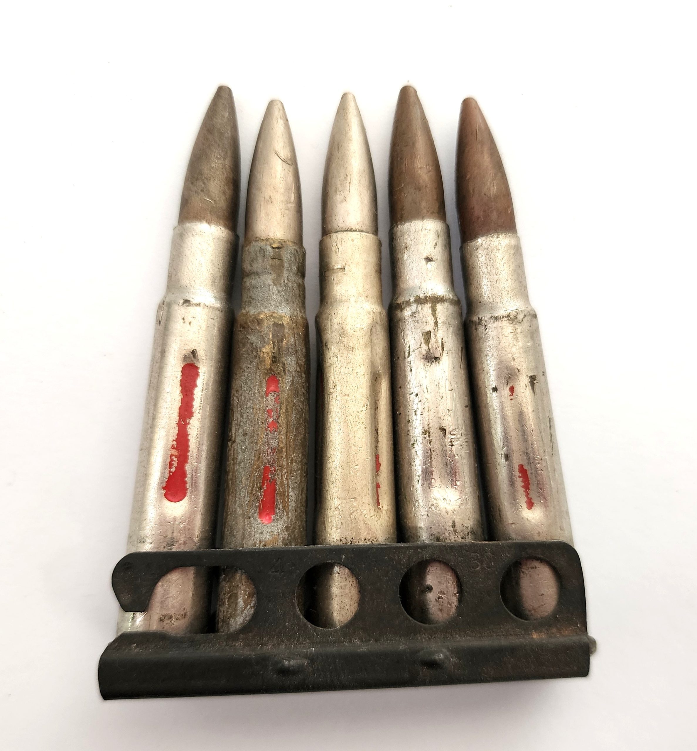 .303 Drill Rounds