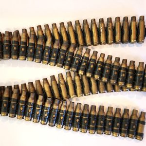 7.62X51mm Ammo Belt