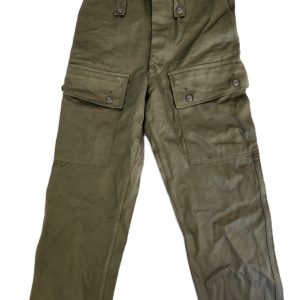 Australian Army Green Trousers